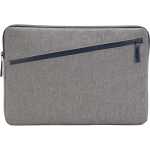 Angle Recycled 15'' Laptop Sleeve - SM-8200GYFront Angle Recycled 15'' Laptop Sleeve - SM-8200GYFront