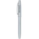 Sheaffer® 100 Brushed Chrome Roller Ball - 2933-29SLFront Sheaffer® 100 Brushed Chrome Roller Ball - 2933-29SLFront