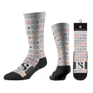 Strideline Premium Sublimation Socks 1 Strideline Premium Sublimation Socks 1