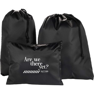 Recycled Travel Bag Set 1