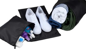 Recycled Travel Bag Set 1
