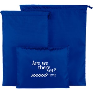 Recycled Travel Bag Set 1