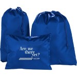 Recycled Travel Bag Set - 7901-31RYLFront Recycled Travel Bag Set - 7901-31RYLFront
