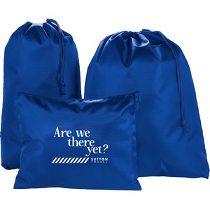 Recycled Travel Bag Set 1