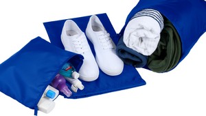 Recycled Travel Bag Set 1