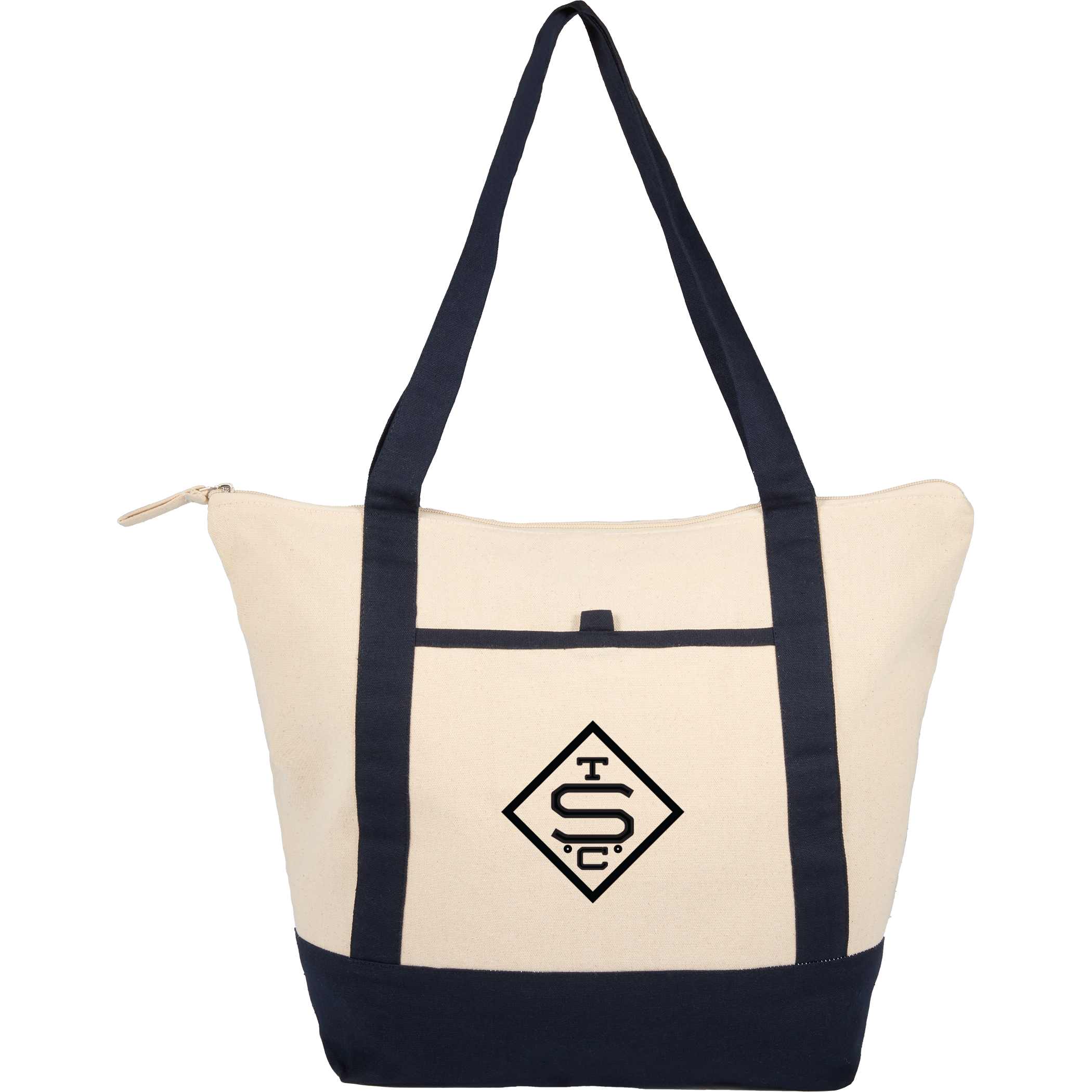 Isle 8oz Organic Cotton Tote 1