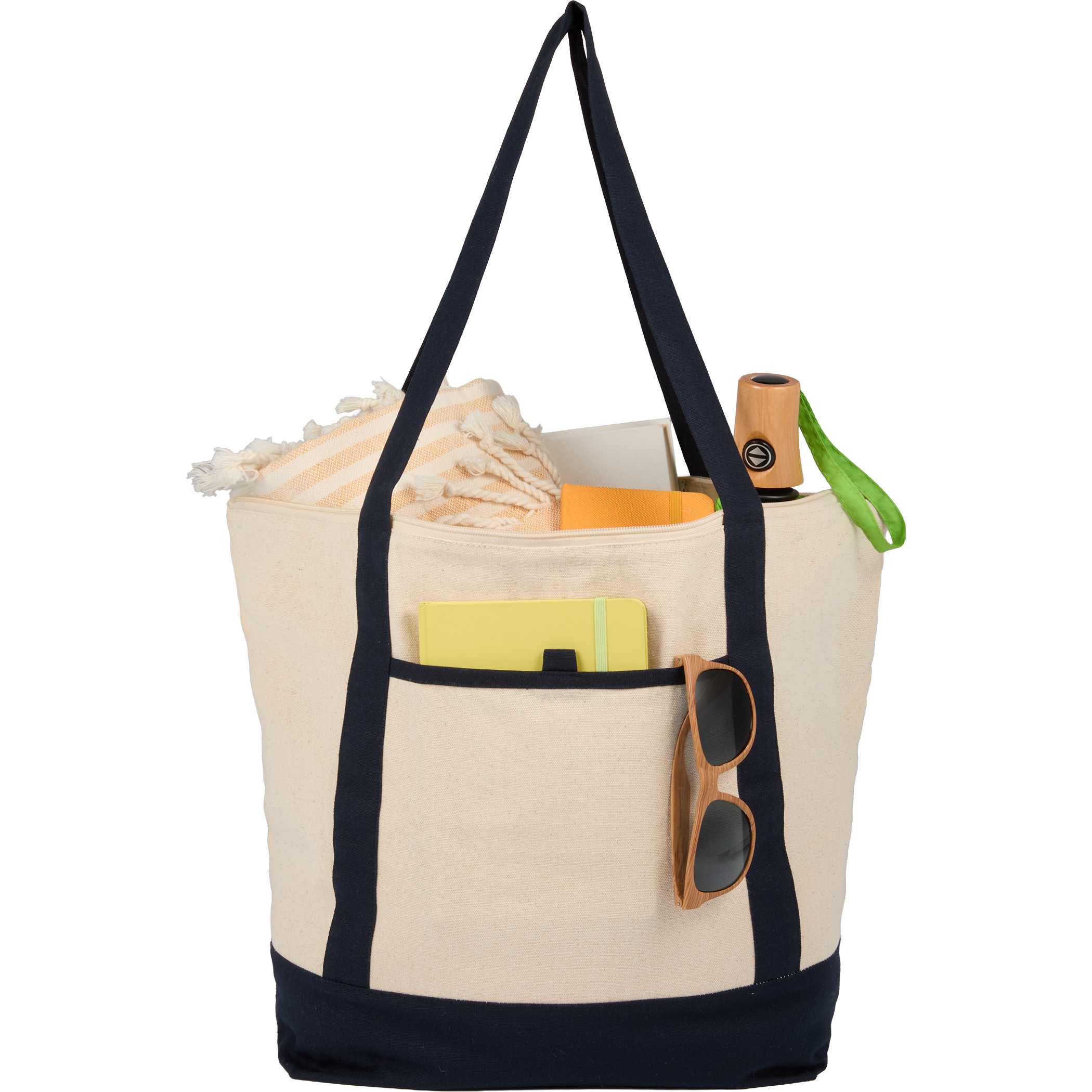 Isle 8oz Organic Cotton Tote 1