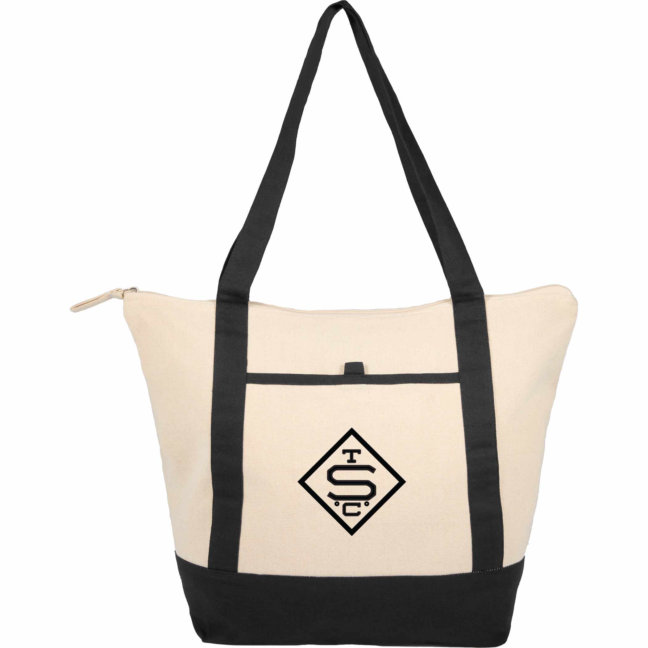 Isle 8oz Organic Cotton Tote 1