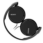 Sony MDR-ZX110AP Headphones - 7195-62BKFront Sony MDR-ZX110AP Headphones - 7195-62BKFront