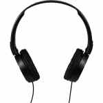 Sony MDR-ZX110AP Headphones - 7195-62BKFront Sony MDR-ZX110AP Headphones - 7195-62BKFront
