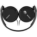 Sony MDR-ZX110AP Headphones - 7195-62BKFront Sony MDR-ZX110AP Headphones - 7195-62BKFront