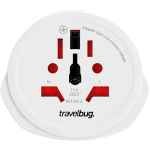 Skross World to Europe Travel Adaptor - 9444-08WHFront Skross World to Europe Travel Adaptor - 9444-08WHFront