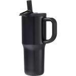 Alpine 30oz Vacuum Insulated Mug - SM-6983BKAngle-Left Alpine 30oz Vacuum Insulated Mug - SM-6983BKAngle-Left