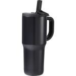 Alpine 30oz Vacuum Insulated Mug - SM-6983BKAngle-Right Alpine 30oz Vacuum Insulated Mug - SM-6983BKAngle-Right