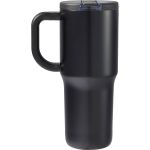 Alpine 30oz Vacuum Insulated Mug - SM-6983BKBack Alpine 30oz Vacuum Insulated Mug - SM-6983BKBack