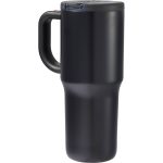 Alpine 30oz Vacuum Insulated Mug - SM-6983BKBack Alpine 30oz Vacuum Insulated Mug - SM-6983BKBack