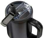Alpine 30oz Vacuum Insulated Mug - SM-6983BKFront Alpine 30oz Vacuum Insulated Mug - SM-6983BKFront