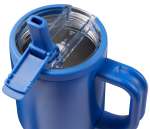 Alpine 30oz Vacuum Insulated Mug - SM-6983BBLFront Alpine 30oz Vacuum Insulated Mug - SM-6983BBLFront
