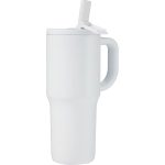 Alpine 30oz Vacuum Insulated Mug - SM-6983WHAngle-Right Alpine 30oz Vacuum Insulated Mug - SM-6983WHAngle-Right