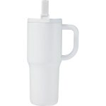 Alpine 30oz Vacuum Insulated Mug - SM-6983WHFront Alpine 30oz Vacuum Insulated Mug - SM-6983WHFront