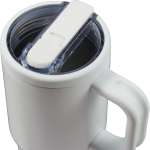 Alpine 30oz Vacuum Insulated Mug - SM-6983WHFront Alpine 30oz Vacuum Insulated Mug - SM-6983WHFront