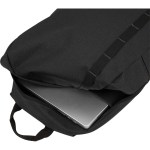 Brady Recycled 15" Computer Backpack - SM-8218CAFront Brady Recycled 15" Computer Backpack - SM-8218CAFront