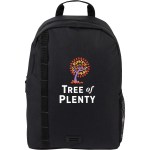 Brady Recycled 15" Computer Backpack - SM-8218CAFront Brady Recycled 15" Computer Backpack - SM-8218CAFront