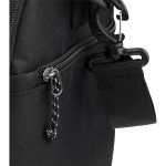 Olympus Garment Duffle - 9898-26BKFront Olympus Garment Duffle - 9898-26BKFront