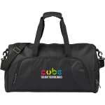 Olympus Garment Duffle - 9898-26BKFront Olympus Garment Duffle - 9898-26BKFront