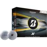 Bridgestone Tour B X Golf Balls - 12 Pack - 9905-13WHAngle-Right Bridgestone Tour B X Golf Balls - 12 Pack - 9905-13WHAngle-Right