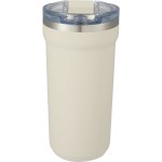 Catone Recycled Vacuum Tumbler w/ Slider Lid 20oz - 1602-37TPFront Catone Recycled Vacuum Tumbler w/ Slider Lid 20oz - 1602-37TPFront
