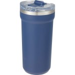 Catone Recycled Vacuum Tumbler w/ Slider Lid 20oz - 1602-37NYFront Catone Recycled Vacuum Tumbler w/ Slider Lid 20oz - 1602-37NYFront