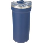 Catone Recycled Vacuum Tumbler w/ Slider Lid 20oz - 1602-37NYFront Catone Recycled Vacuum Tumbler w/ Slider Lid 20oz - 1602-37NYFront