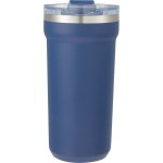 Catone Recycled Vacuum Tumbler w/ Slider Lid 20oz - 1602-37NYBack Catone Recycled Vacuum Tumbler w/ Slider Lid 20oz - 1602-37NYBack