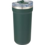 Catone Recycled Vacuum Tumbler w/ Slider Lid 20oz - 1602-37GRFront Catone Recycled Vacuum Tumbler w/ Slider Lid 20oz - 1602-37GRFront