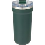 Catone Recycled Vacuum Tumbler w/ Slider Lid 20oz - 1602-37GRFront Catone Recycled Vacuum Tumbler w/ Slider Lid 20oz - 1602-37GRFront