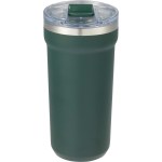 Catone Recycled Vacuum Tumbler w/ Slider Lid 20oz - 1602-37GRFront Catone Recycled Vacuum Tumbler w/ Slider Lid 20oz - 1602-37GRFront