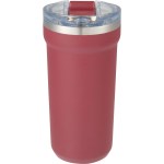 Catone Recycled Vacuum Tumbler w/ Slider Lid 20oz - 1602-37MRFront Catone Recycled Vacuum Tumbler w/ Slider Lid 20oz - 1602-37MRFront