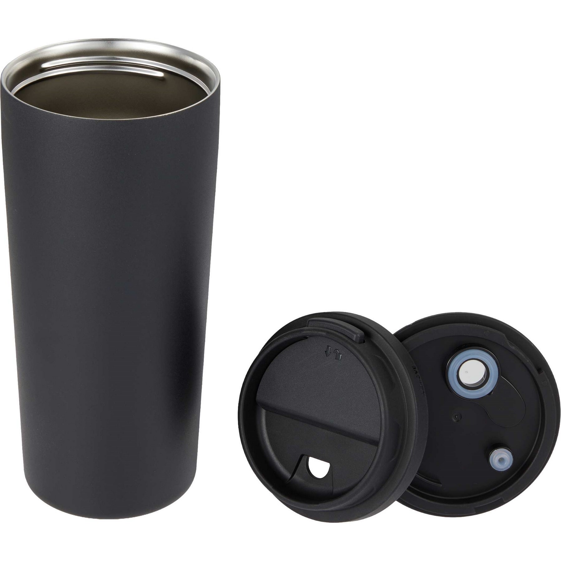 Nelson Copper Vacuum Tumbler w/ Swivel Lid 20oz 1