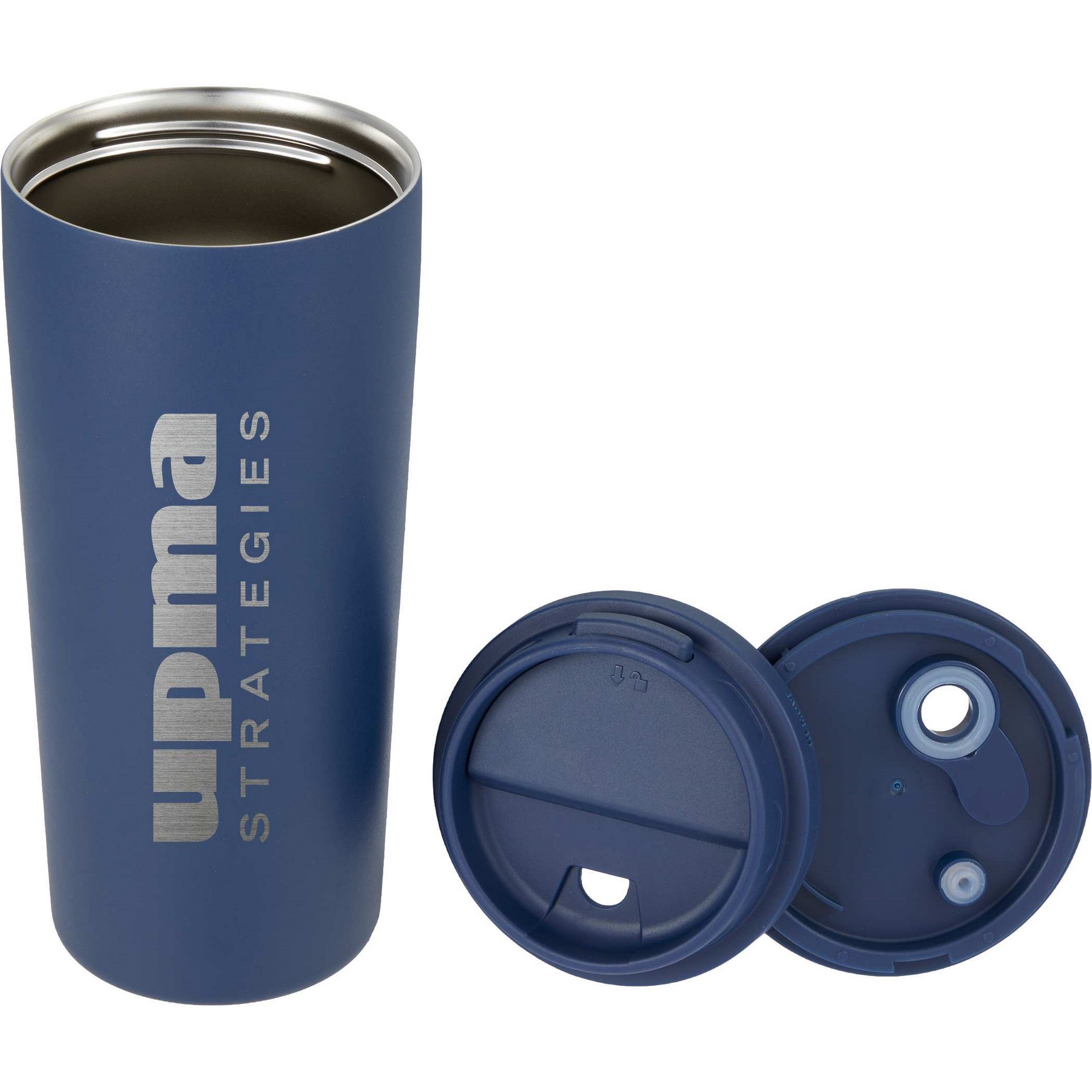 Nelson Copper Vacuum Tumbler w/ Swivel Lid 20oz 1