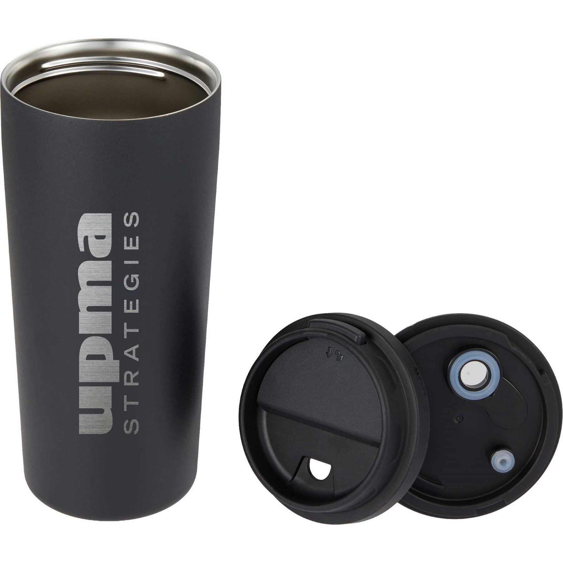 Nelson Copper Vacuum Tumbler w/ Swivel Lid 20oz 1