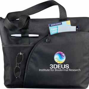 Excel Sport Zippered Utility Business Tote 1 Excel Sport Zippered Utility Business Tote 1