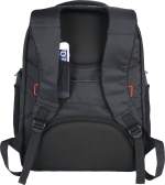 elleven Rutter TSA 17'' Computer Backpack - 0011-47BKBack elleven Rutter TSA 17'' Computer Backpack - 0011-47BKBack