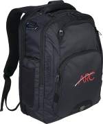 elleven Rutter TSA 17'' Computer Backpack - 0011-47BKAngle-Right elleven Rutter TSA 17'' Computer Backpack - 0011-47BKAngle-Right