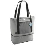 Arctic Zone® Repreve® 25-50 Can Expandable Cooler - 3860-76GY Angle-Right Arctic Zone® Repreve® 25-50 Can Expandable Cooler - 3860-76GY Angle-Right