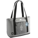 Arctic Zone® Repreve® 25-50 Can Expandable Cooler 1 Arctic Zone® Repreve® 25-50 Can Expandable Cooler 1