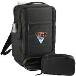 NBN Work Anywhere 15'' Computer Backpack - 3950-11CAAngle-Right NBN Work Anywhere 15'' Computer Backpack - 3950-11CAAngle-Right