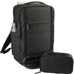 NBN Work Anywhere 15'' Computer Backpack - 3950-11CAAngle-Right NBN Work Anywhere 15'' Computer Backpack - 3950-11CAAngle-Right