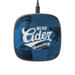 Recon 15W Wireless Pad with Power Detecting Coil - 7143-46BKFront Recon 15W Wireless Pad with Power Detecting Coil - 7143-46BKFront