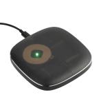 Recon 15W Wireless Pad with Power Detecting Coil - 7143-46BKAngle-Right Recon 15W Wireless Pad with Power Detecting Coil - 7143-46BKAngle-Right